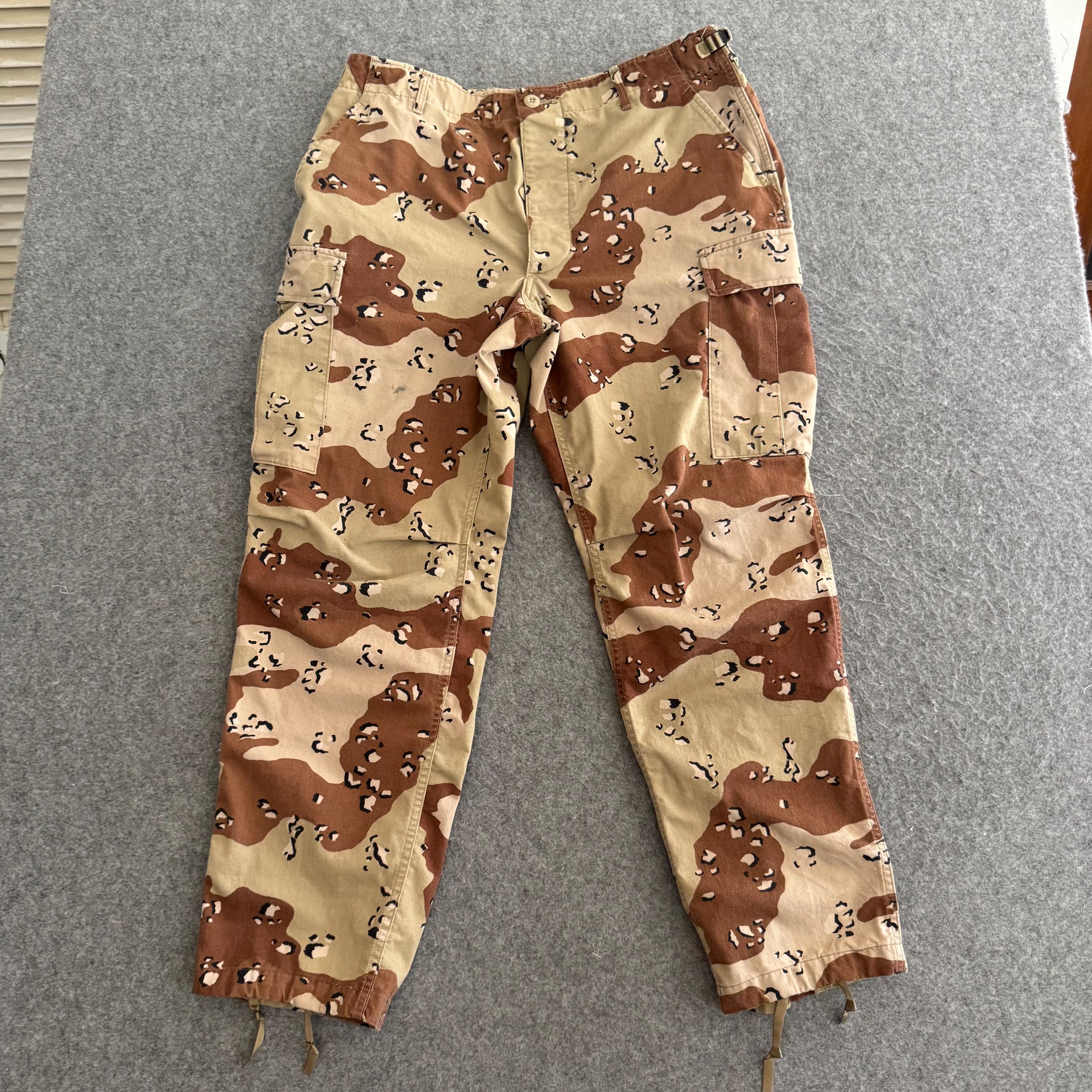 Desert Night Camo Pants - Etsy