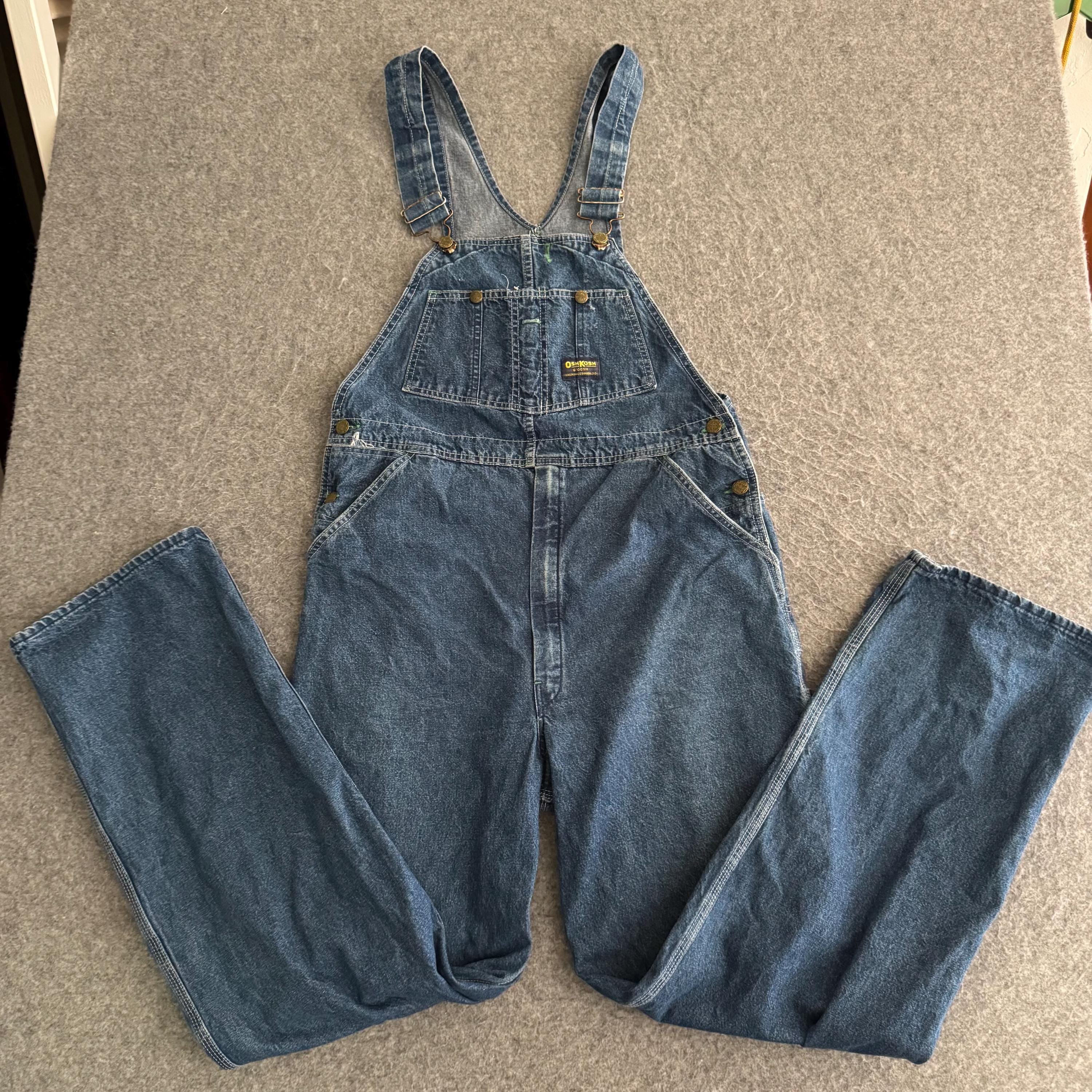 Mens Oshkosh Overalls - Etsy