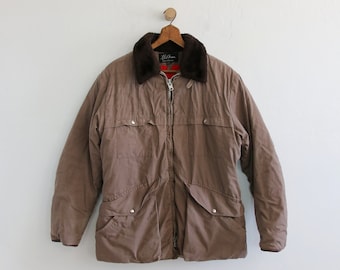 70s LL Bean Vintage Insulated Maud Jacket Sz 40 Medium