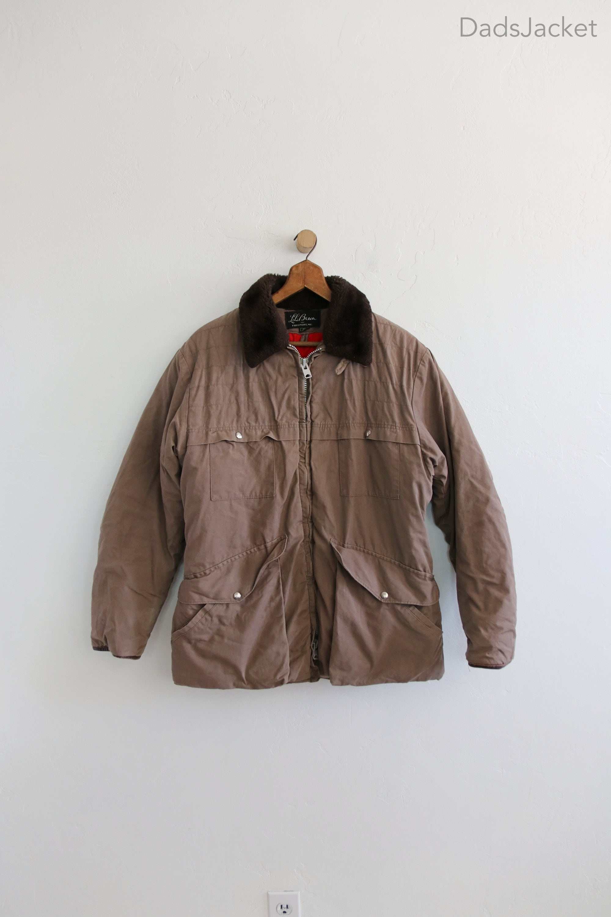 Ll bean barn coat - Etsy 日本