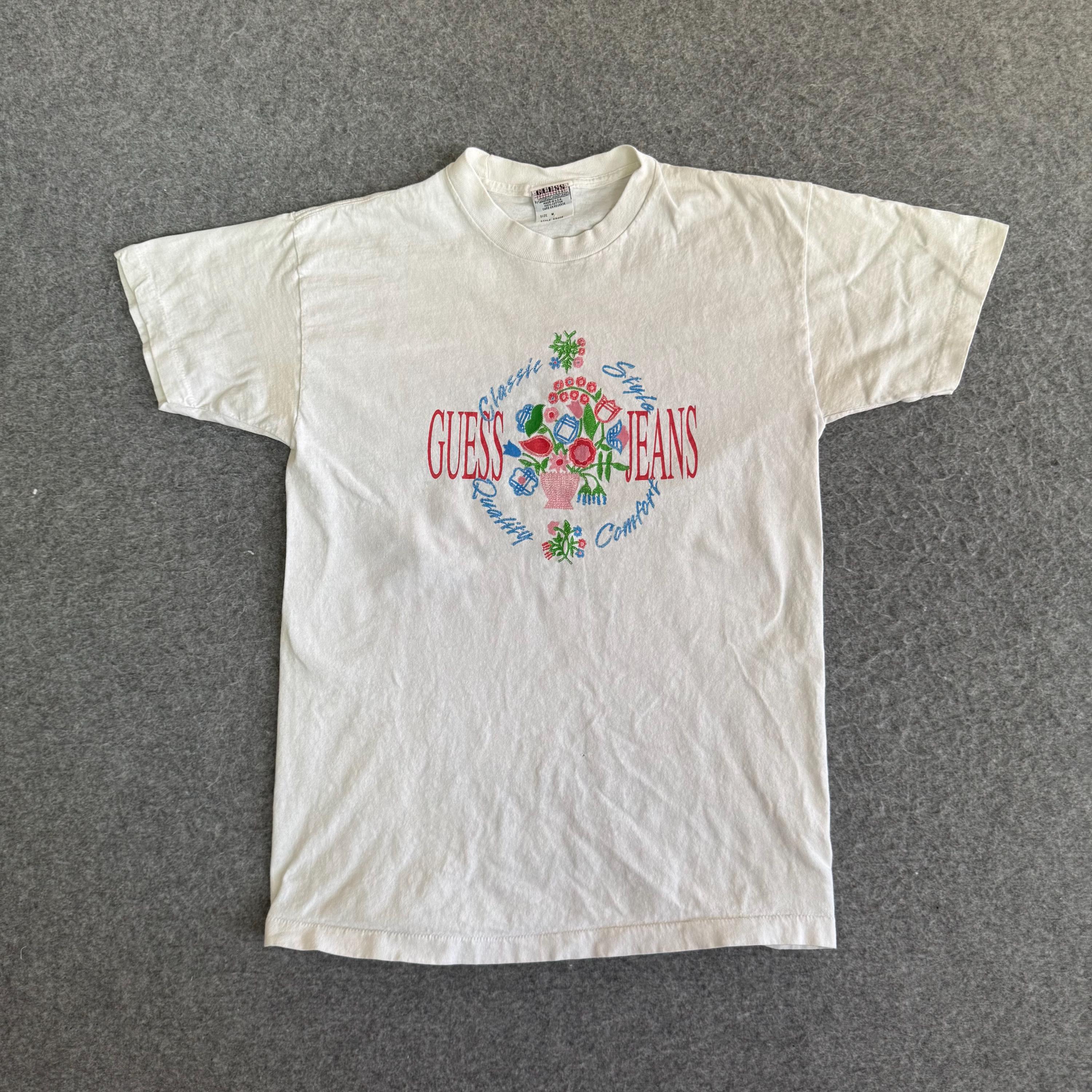 Guess 90s Shirt - Etsy
