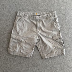 Pantalones cortos cargo Ripstop Carhartt talla 40