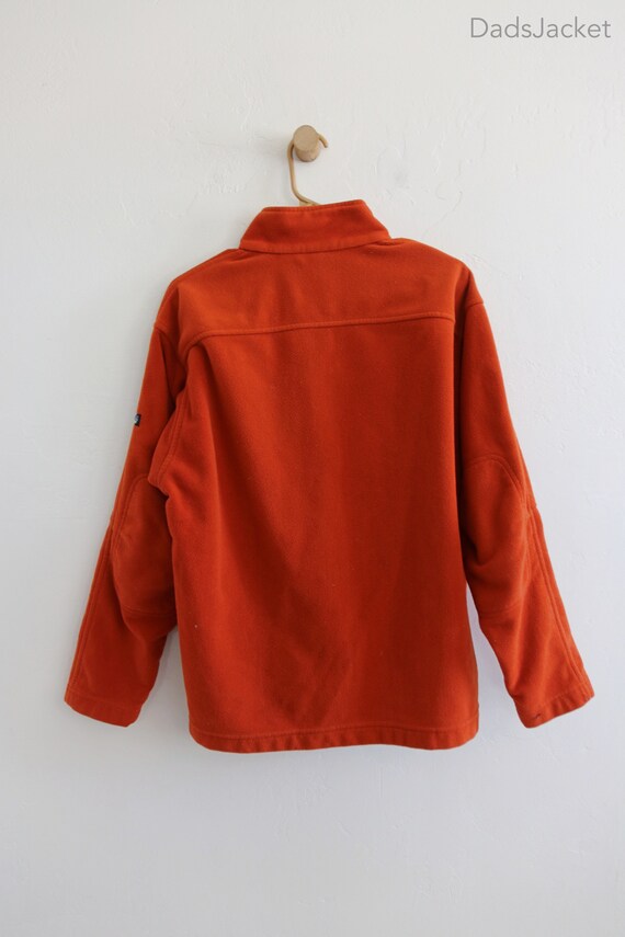 patagonia パタゴニア　メンズ　ジップジャケット M オレンジ　フリース pg24ss340_1.jpg