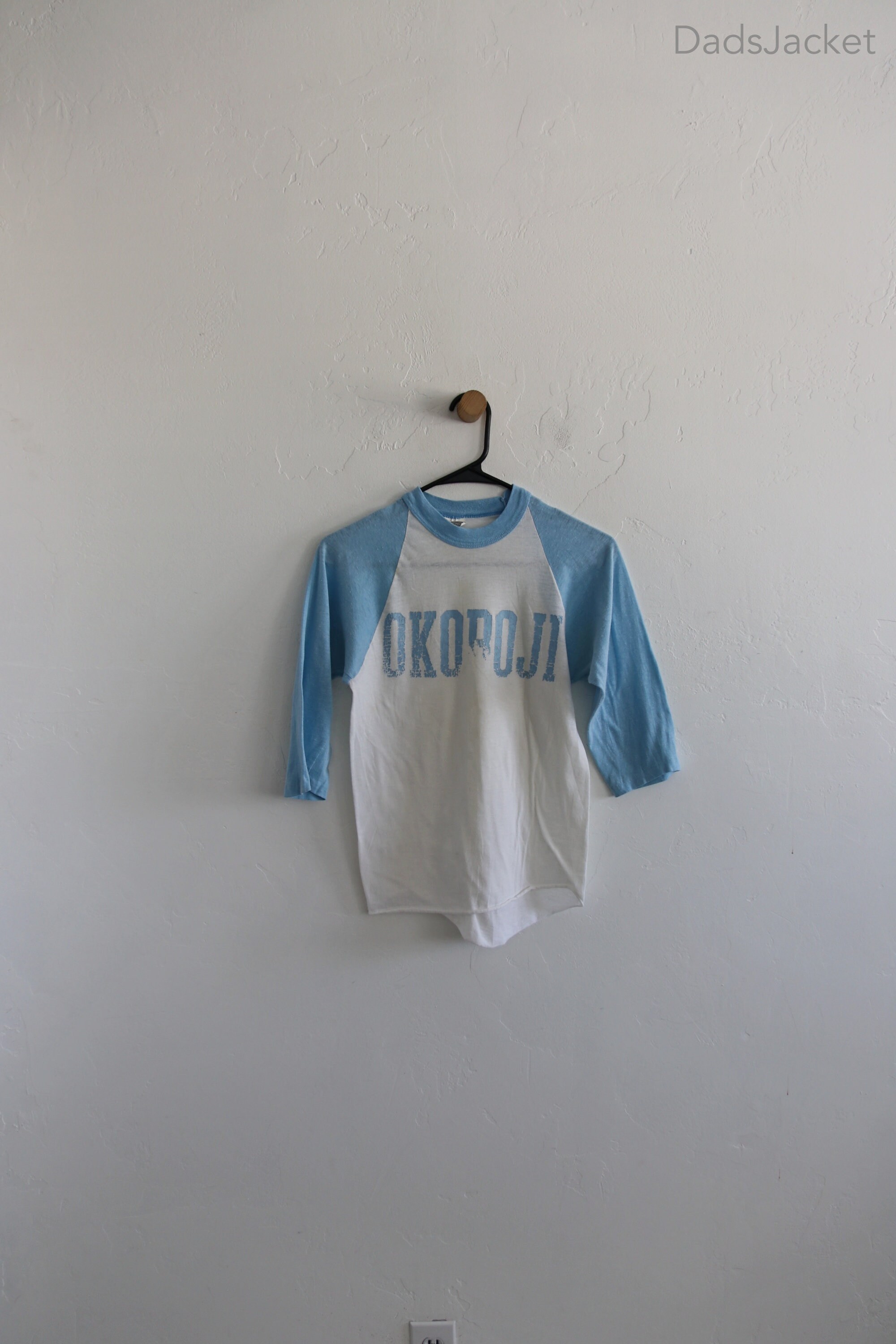 History of the Raglan T-shirt by Spectra USA Blank T-shirts