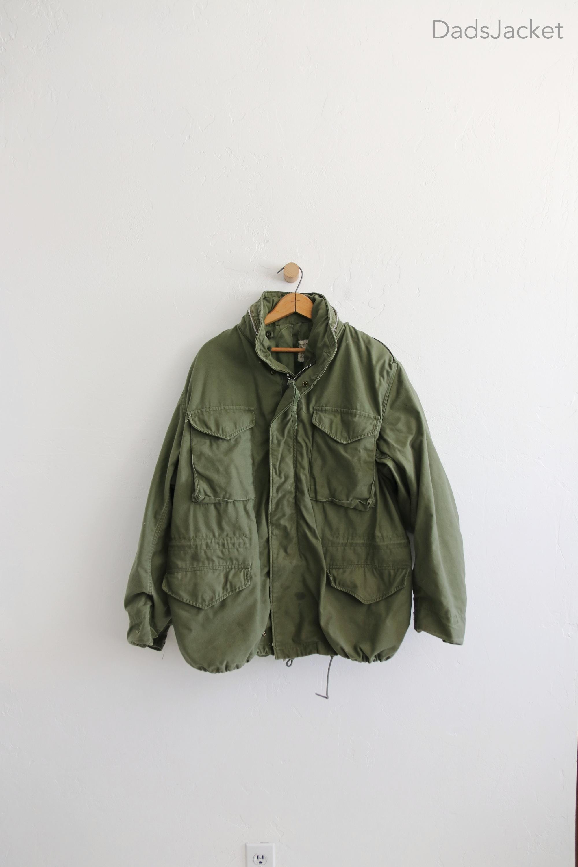 M65 2nd アルミ サイズS-SHORT M65 2nd アルミ サイズS-SHORT U.S.ARMY