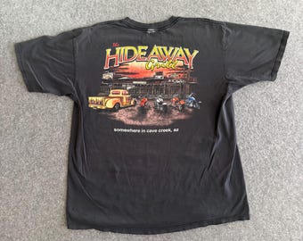 ヴィンテージ ホットロッド＆ハーレー タコマ Tシャツ サイズXL - Etsy 