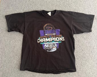 Lee Arizona Diamondbacks 2001 Champions Tee XL