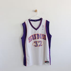 90er Jahre Phoenix Suns Stoudemire #32 Nike Trikot 2XL