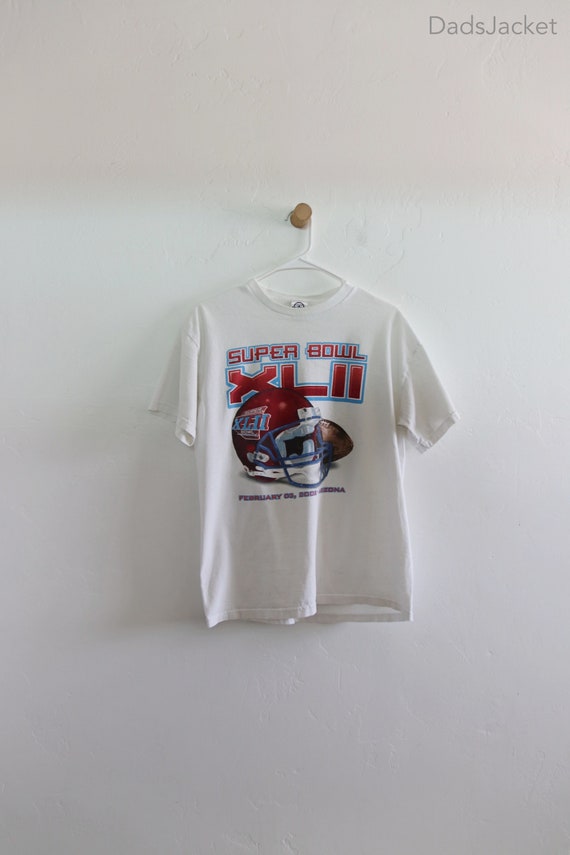 Superbowl 2008 Arizona Tee Large