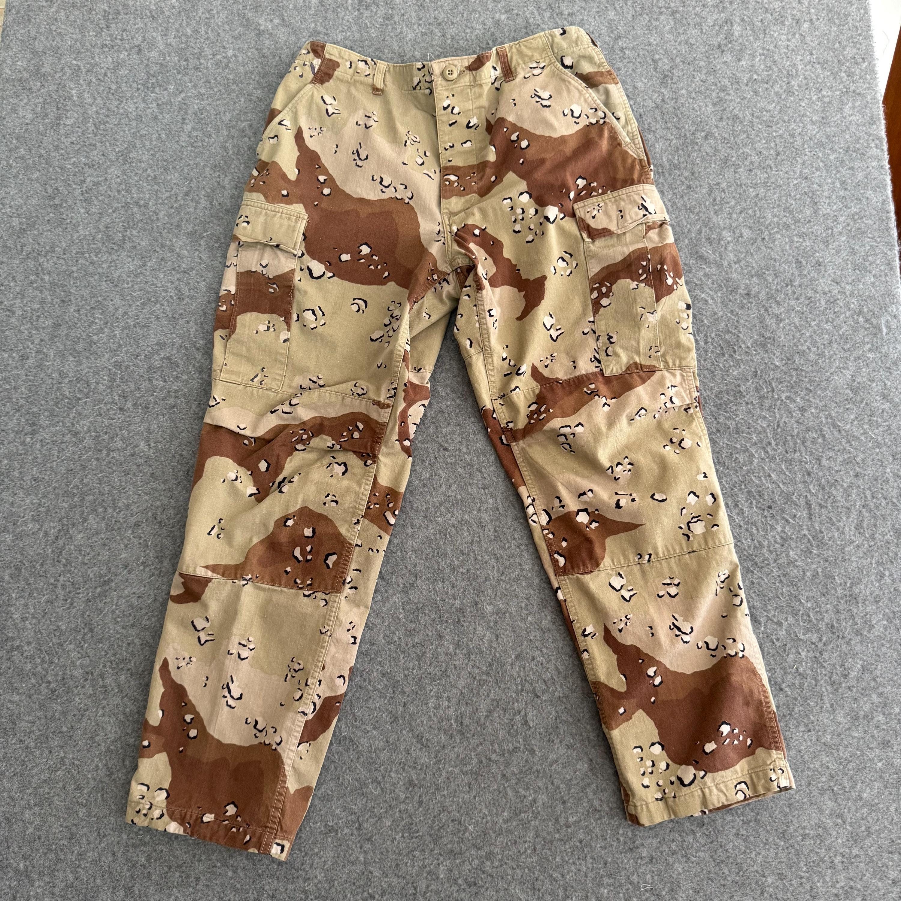Desert Army Pants - Etsy Canada