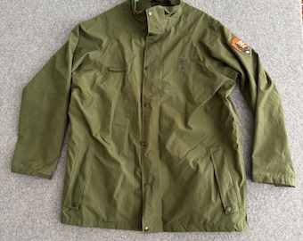 National Park Ranger Gore-Tex VF Imagewear uniform jack met volledige ritssluiting medium