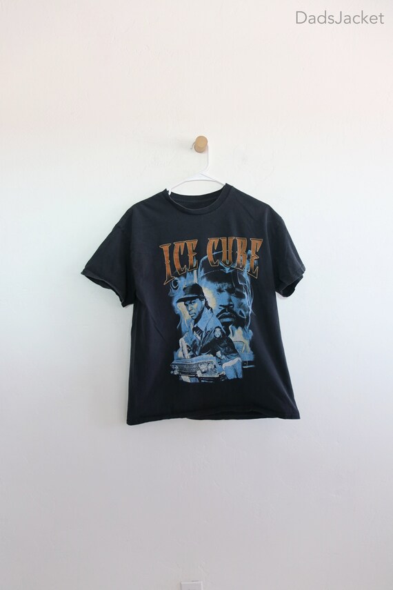 Ice Cube Reprint Rap Tee Medium