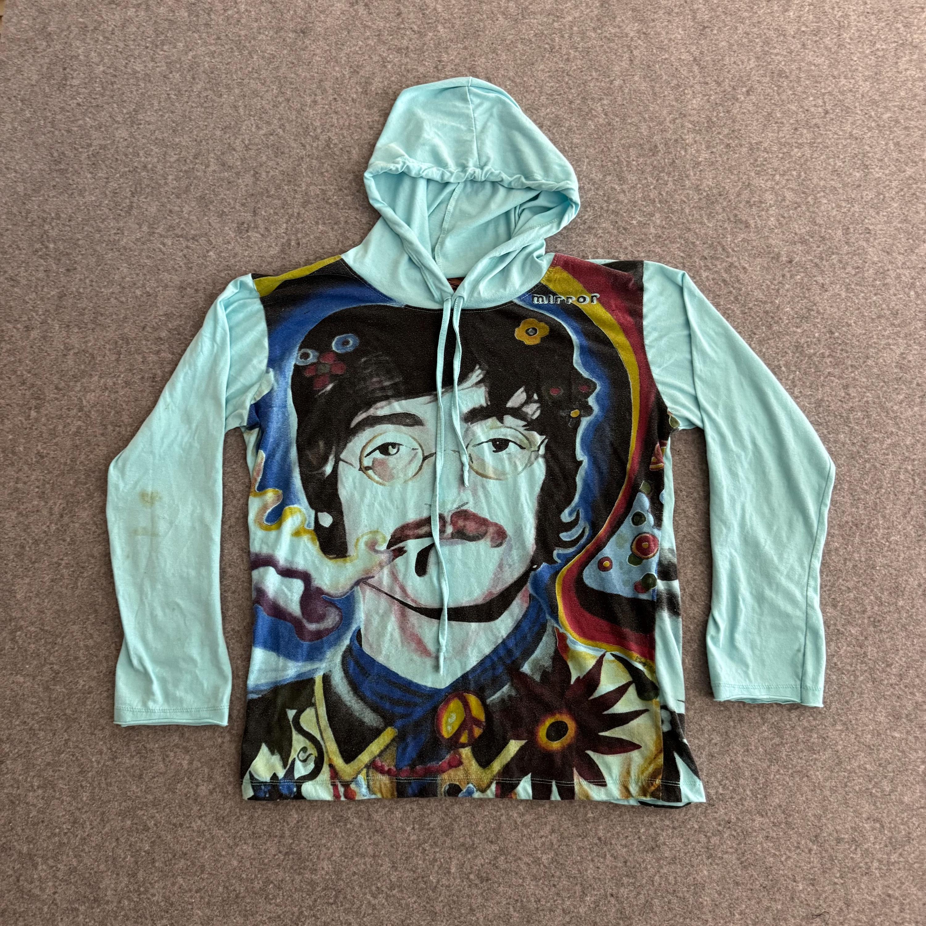 Beatles Mirror - Etsy