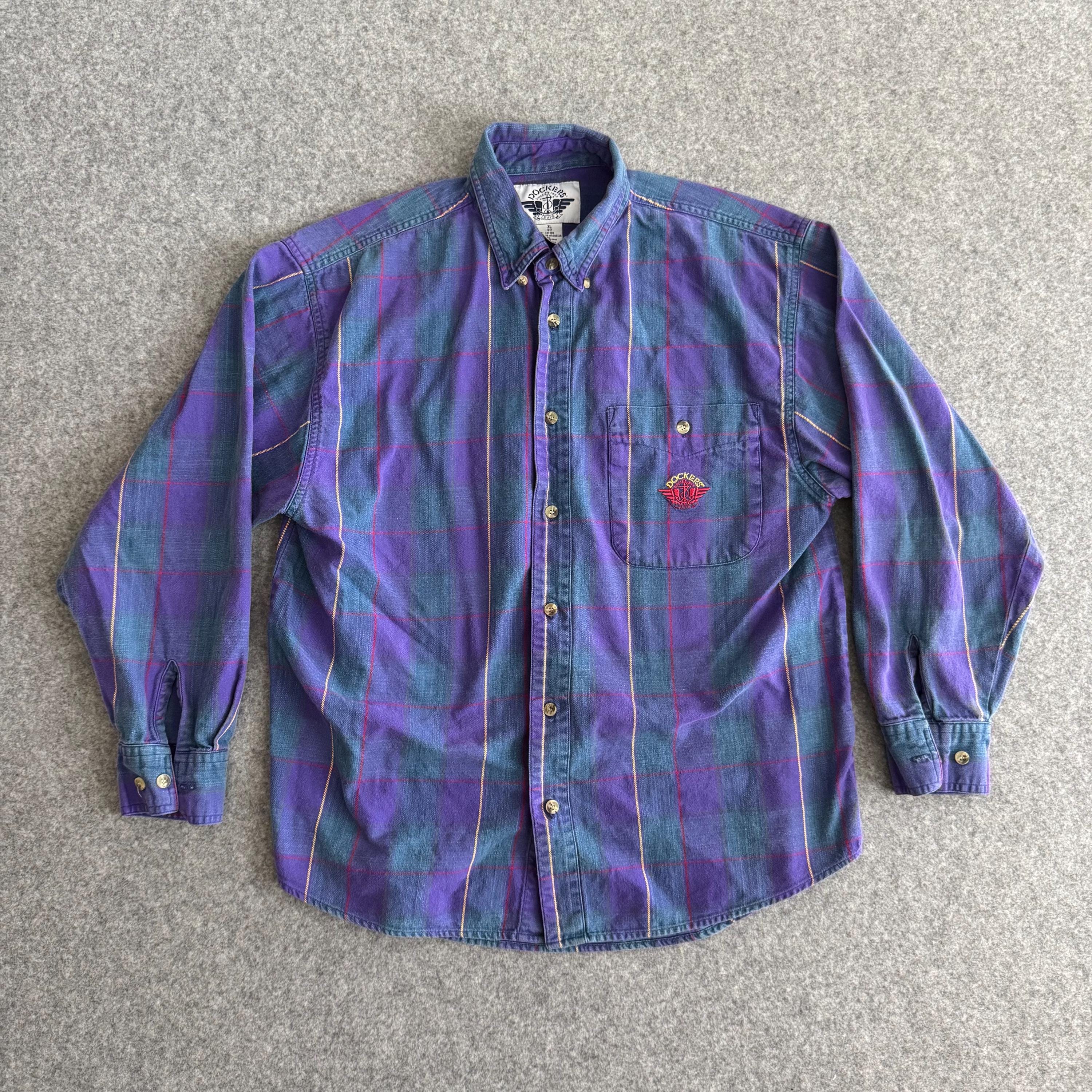 HIGHSIERRA Cotton Shirt oldgap エメラルド HIGHSIERRA Cotton Shirt oldgap エメラルド