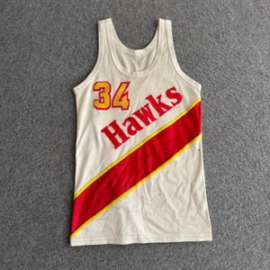 60s Basketball Jersey - Etsy