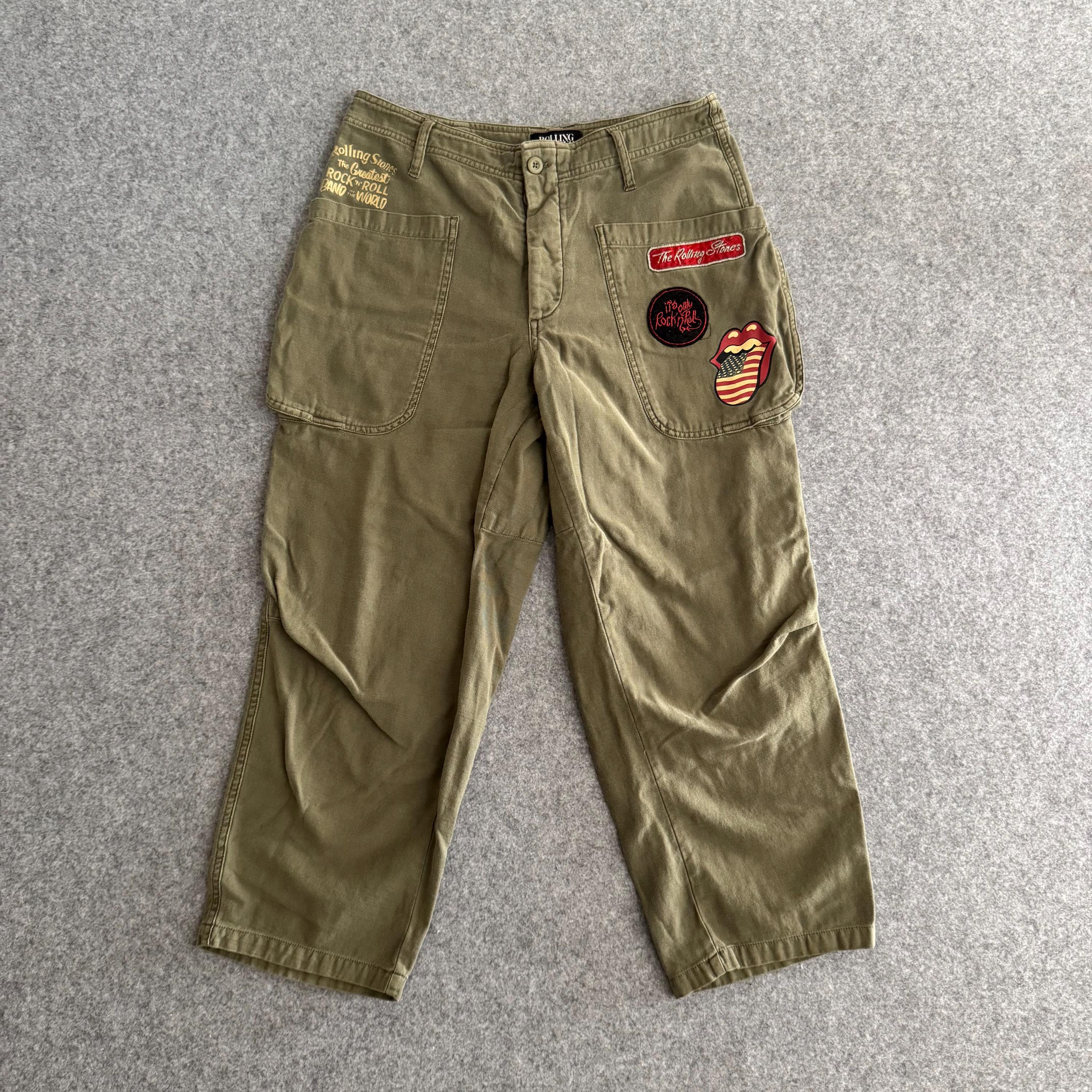 Hbt Military Pants - Etsy