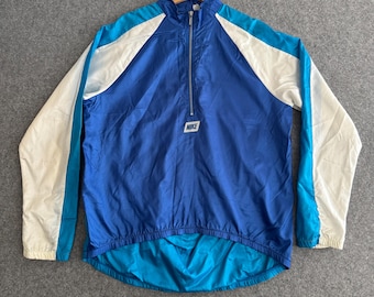 NIKE ウィンドブレーカー ジャケット 80年代 ヴィンテージ/ブルータグ