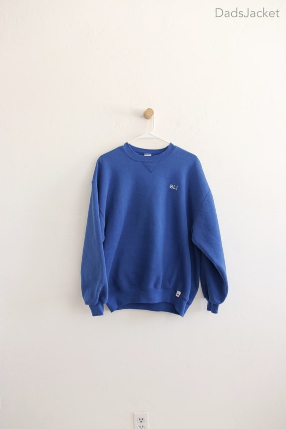 Sweatshirt v stitch sale