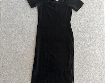 distressed knit dress Distressed Sweater Dress