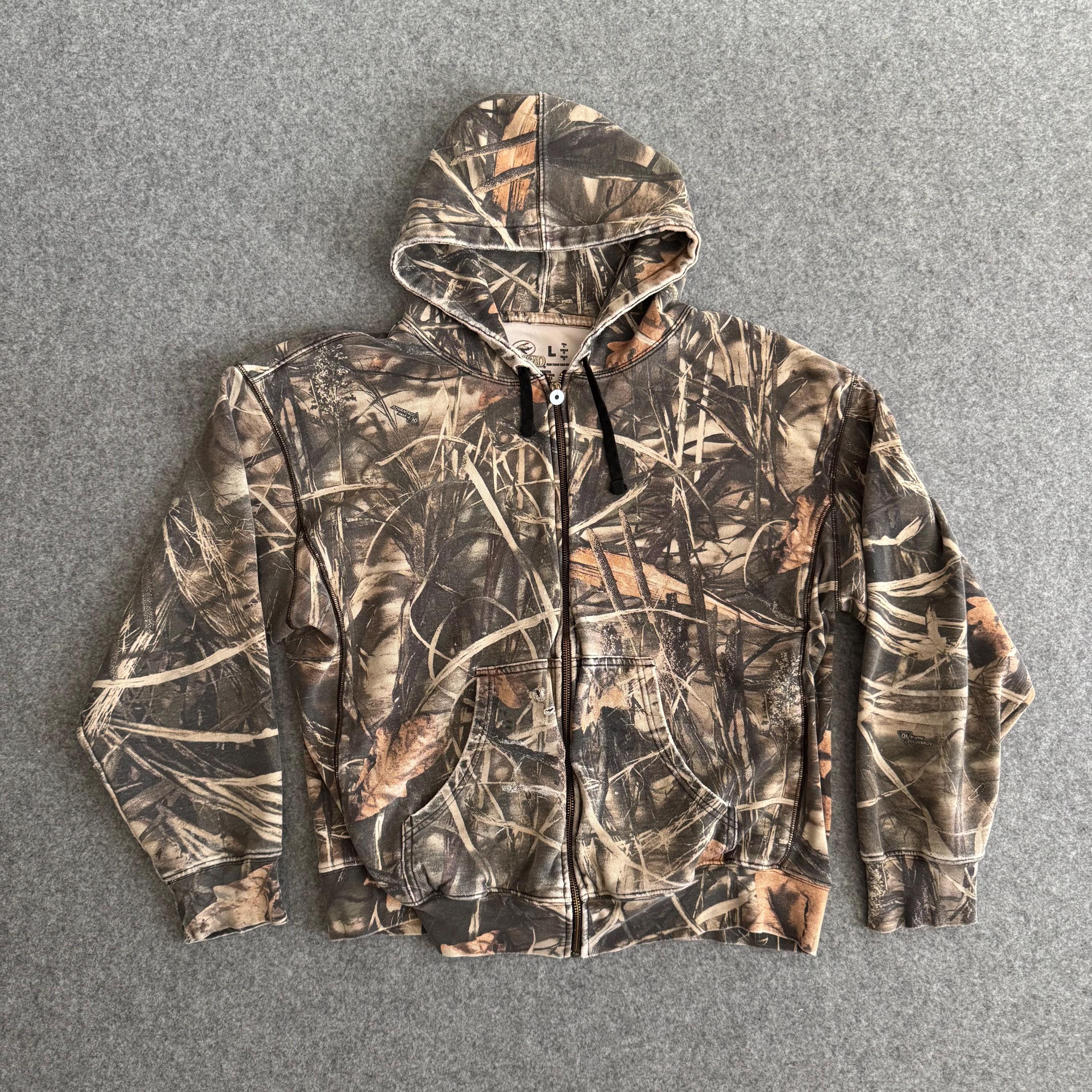 レア Ｍサイズ　WRMFZY - RHODESIAN HOODIE V2 レア Mサイズ WRMFZY - RHODESIAN HOODIE V2