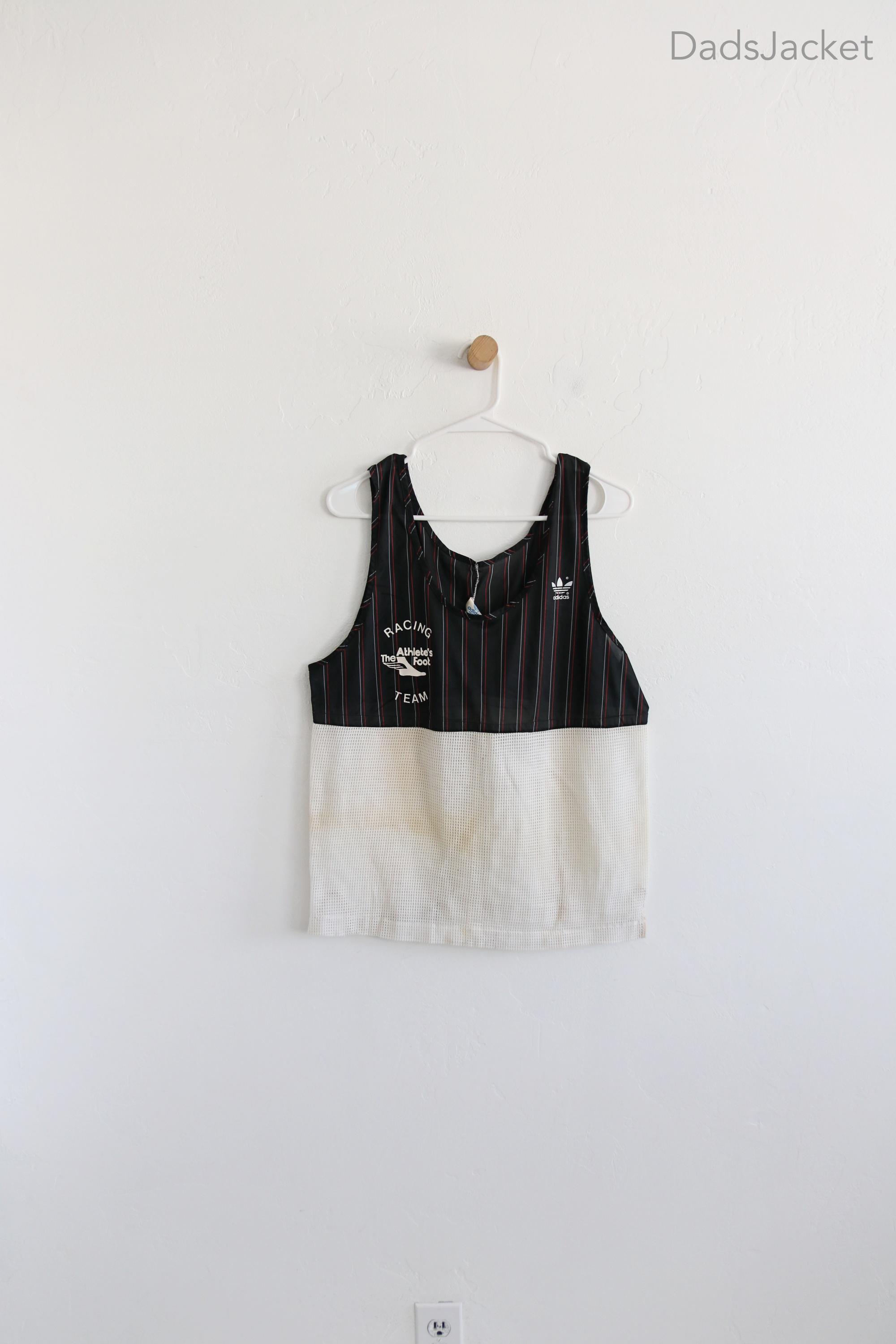 ウェア 90s~00s old adidas tank top Vintage Adidas USA Olympics Tank Top Jersey Size Med Rare
