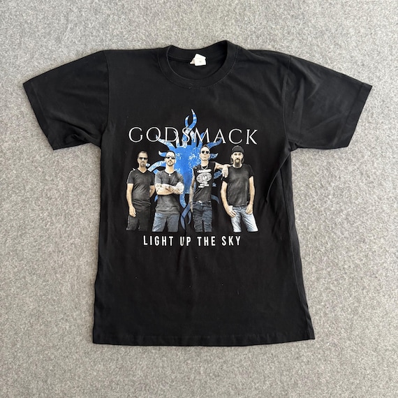 Godsmack Prevail Tour Shirt Medium