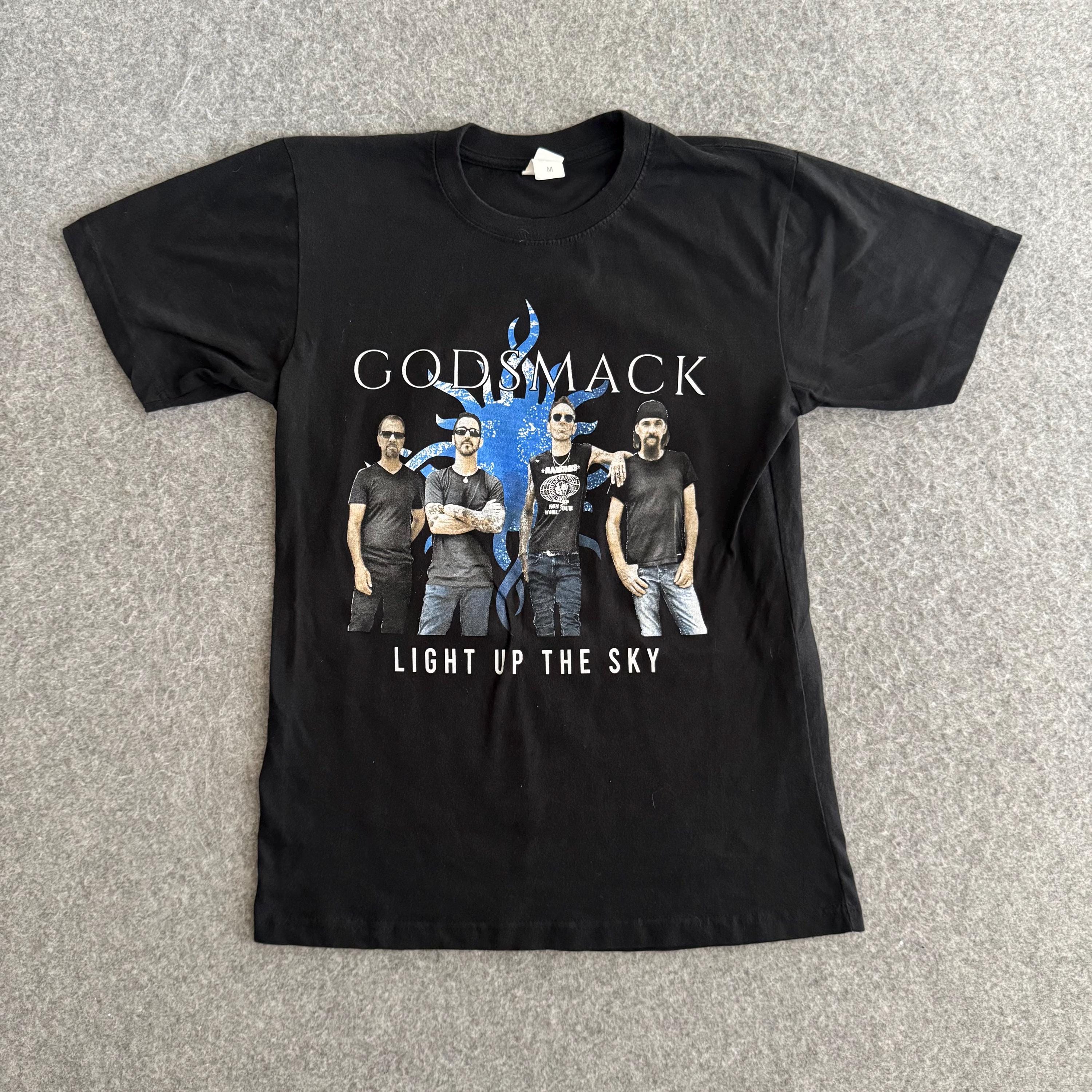 Godsmack Tour Shirt - Etsy