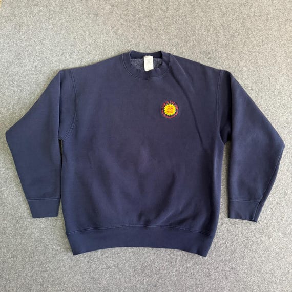 Male Bonding Fruit Loom Gay Interest Vintage Sweatshirt 2XL