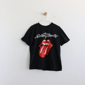 Rolling Stones Reprint Tee Small