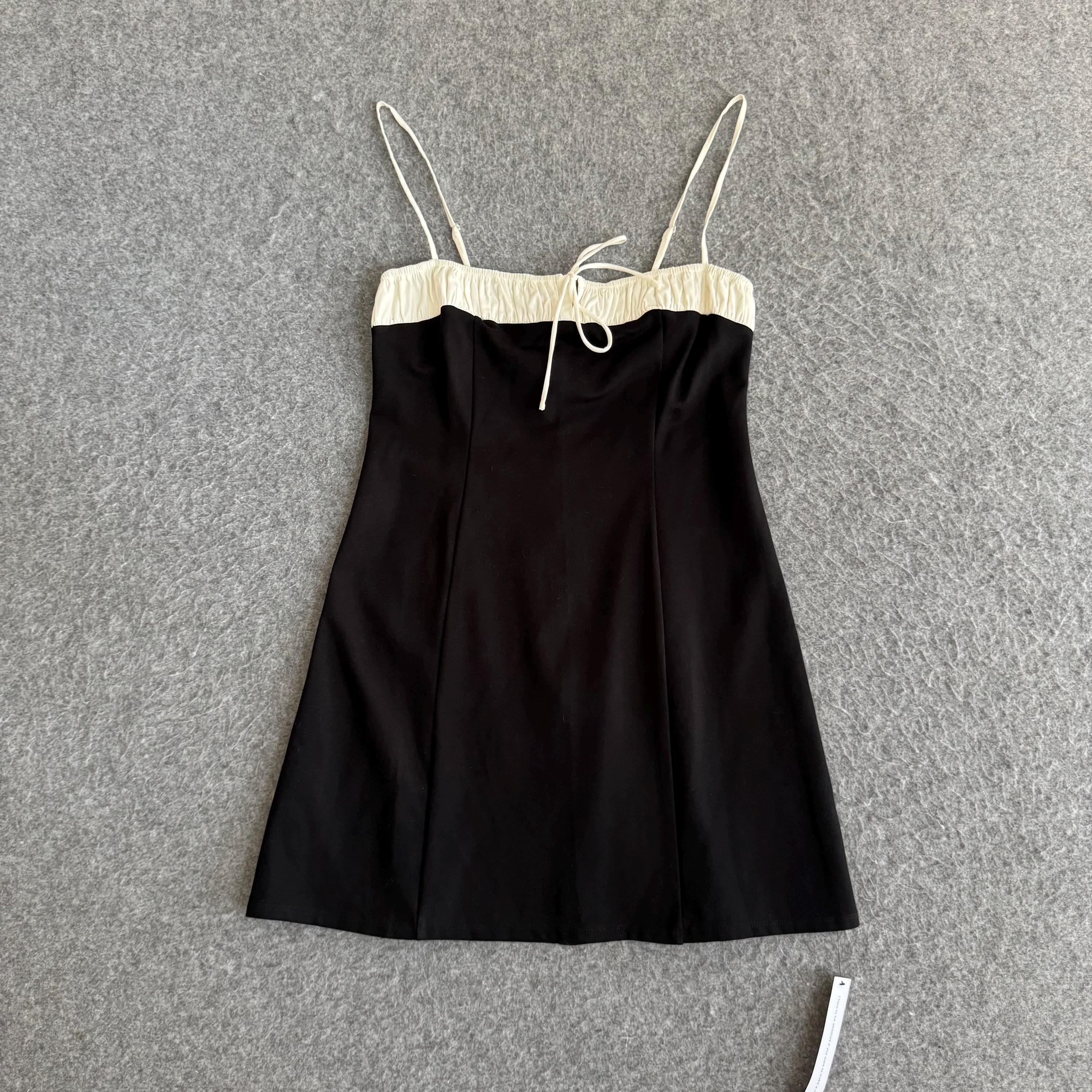 Reformation Sadie Mini Knit Dress Medium New With Tags - Etsy Israel