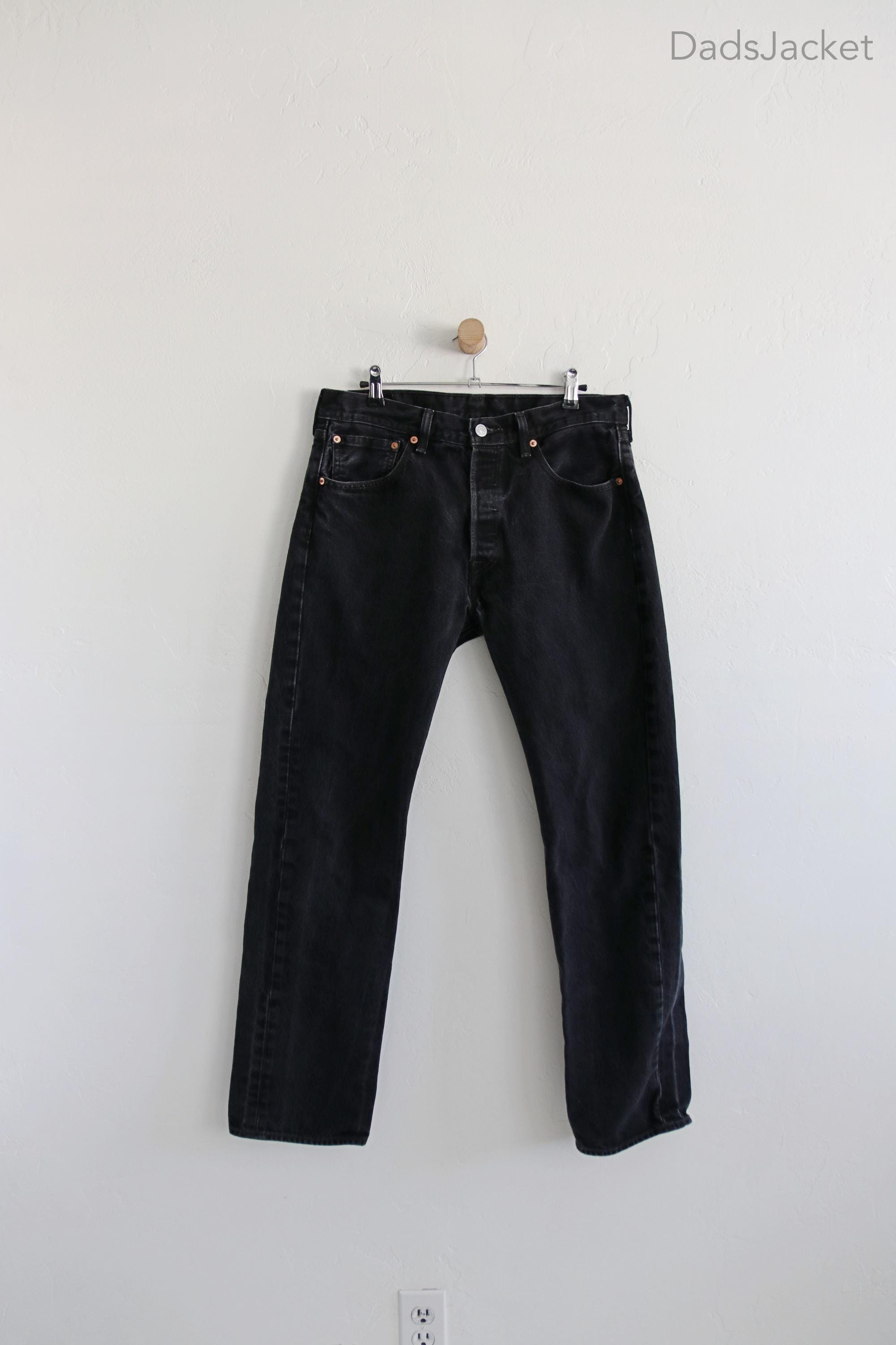 501 Black 30 X 32 - Etsy 501 Black 30 X 32 - Etsy