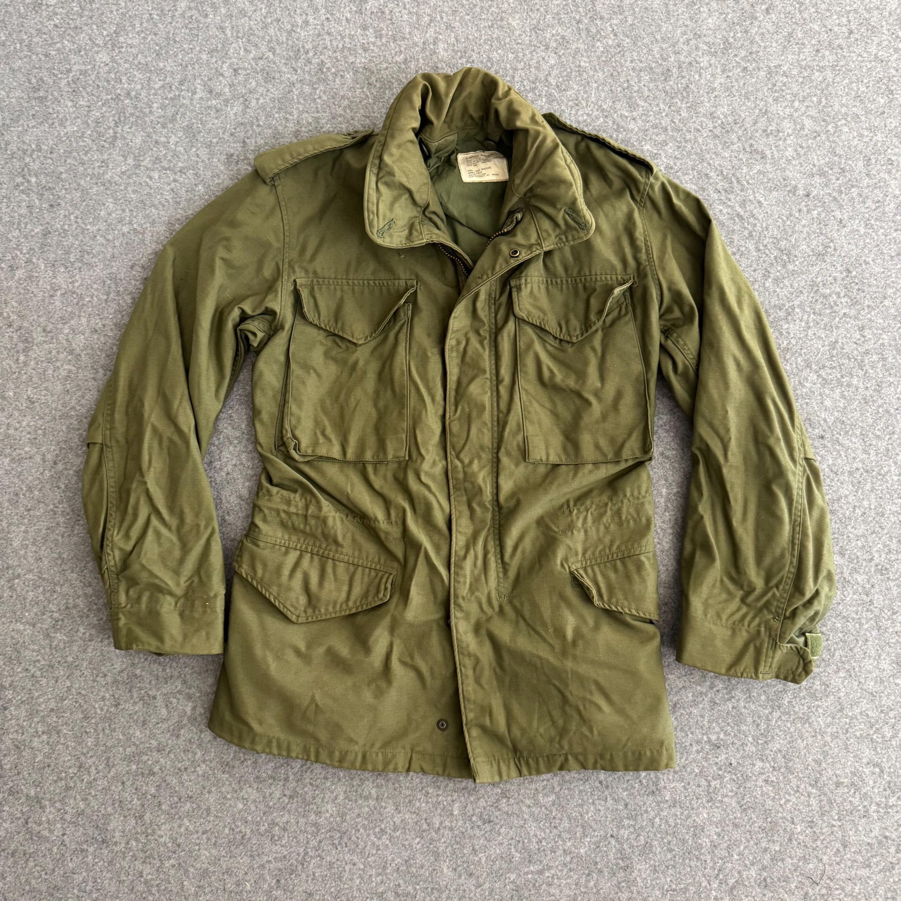 Vintage M65 - Etsy