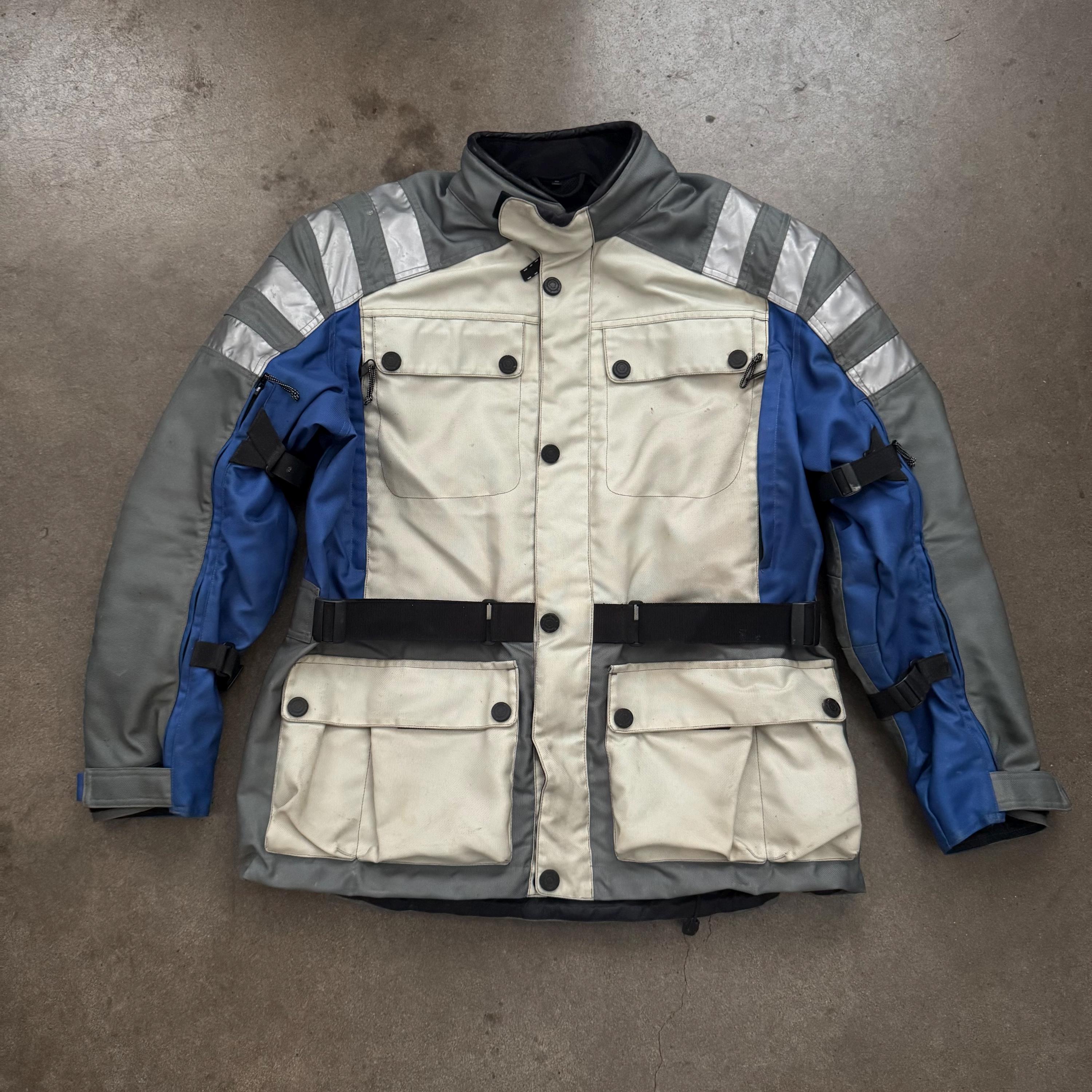 BMW Motorrad Savanna-2 Motorcycle Jacket EU Sz 60 - Etsy