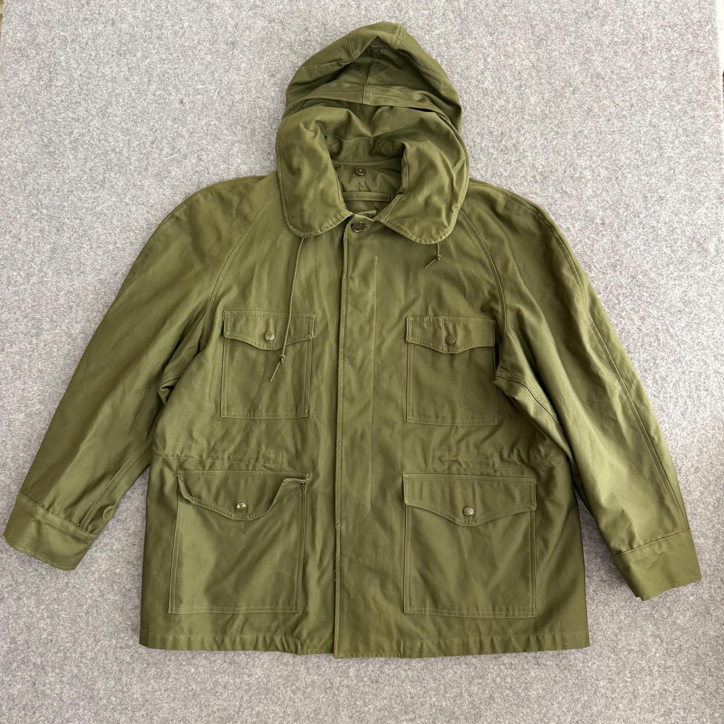 M65 Field Jacket Large Short - Etsy