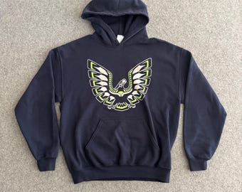 Seattle Seahawks-hoodie medium