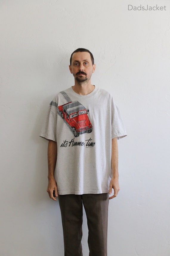 90s Hummer Time Tee XL