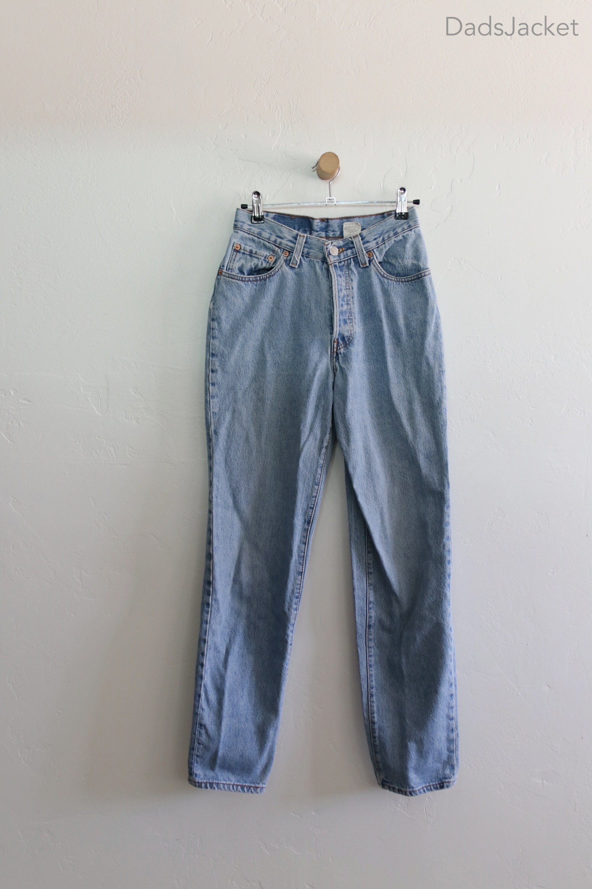 Levi's 501 STUDENT デニム 米国製 W26 L30