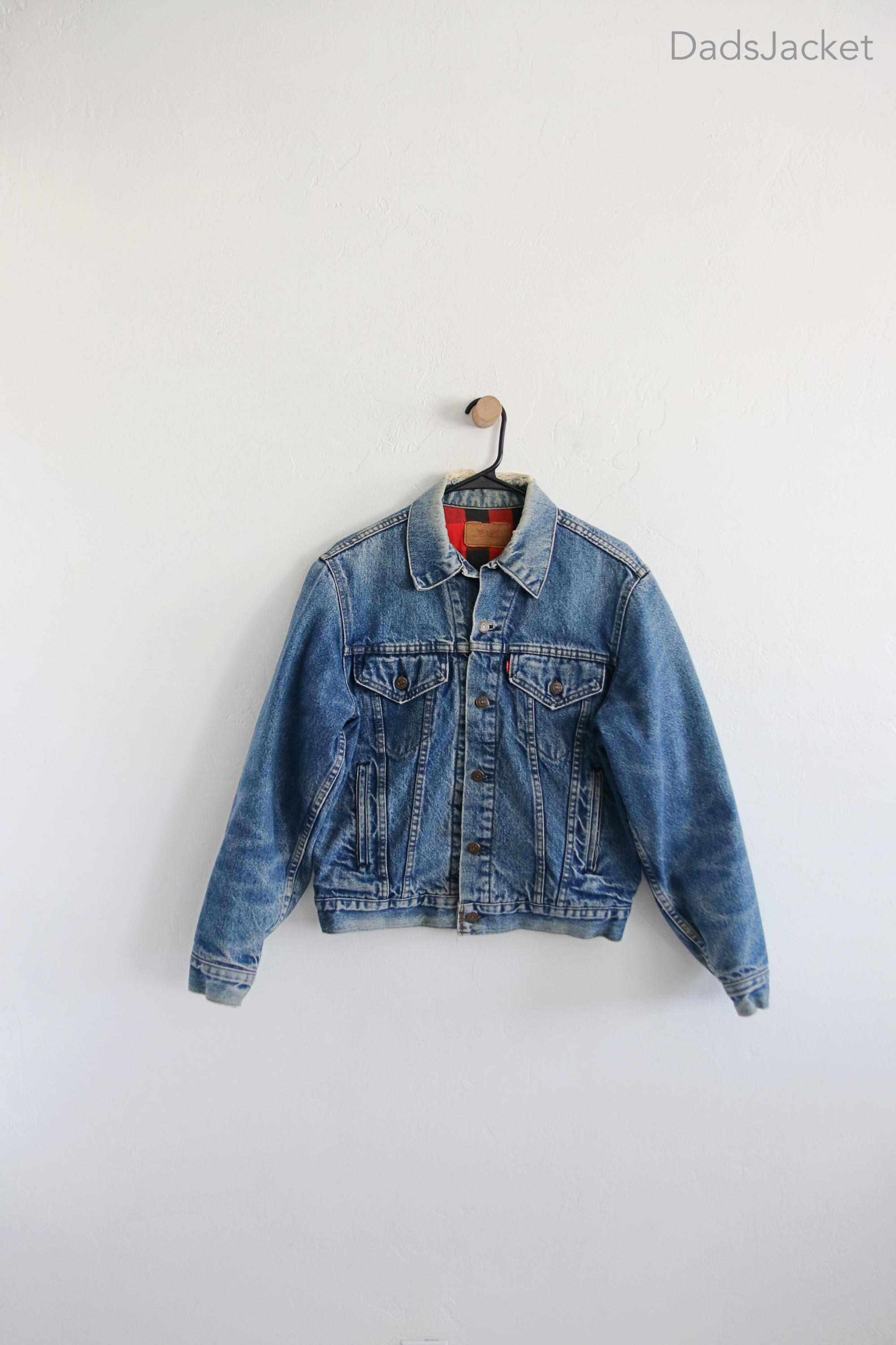 Oversized Denim Jacket Levis - Etsy Oversized Denim Jacket Levis - Etsy