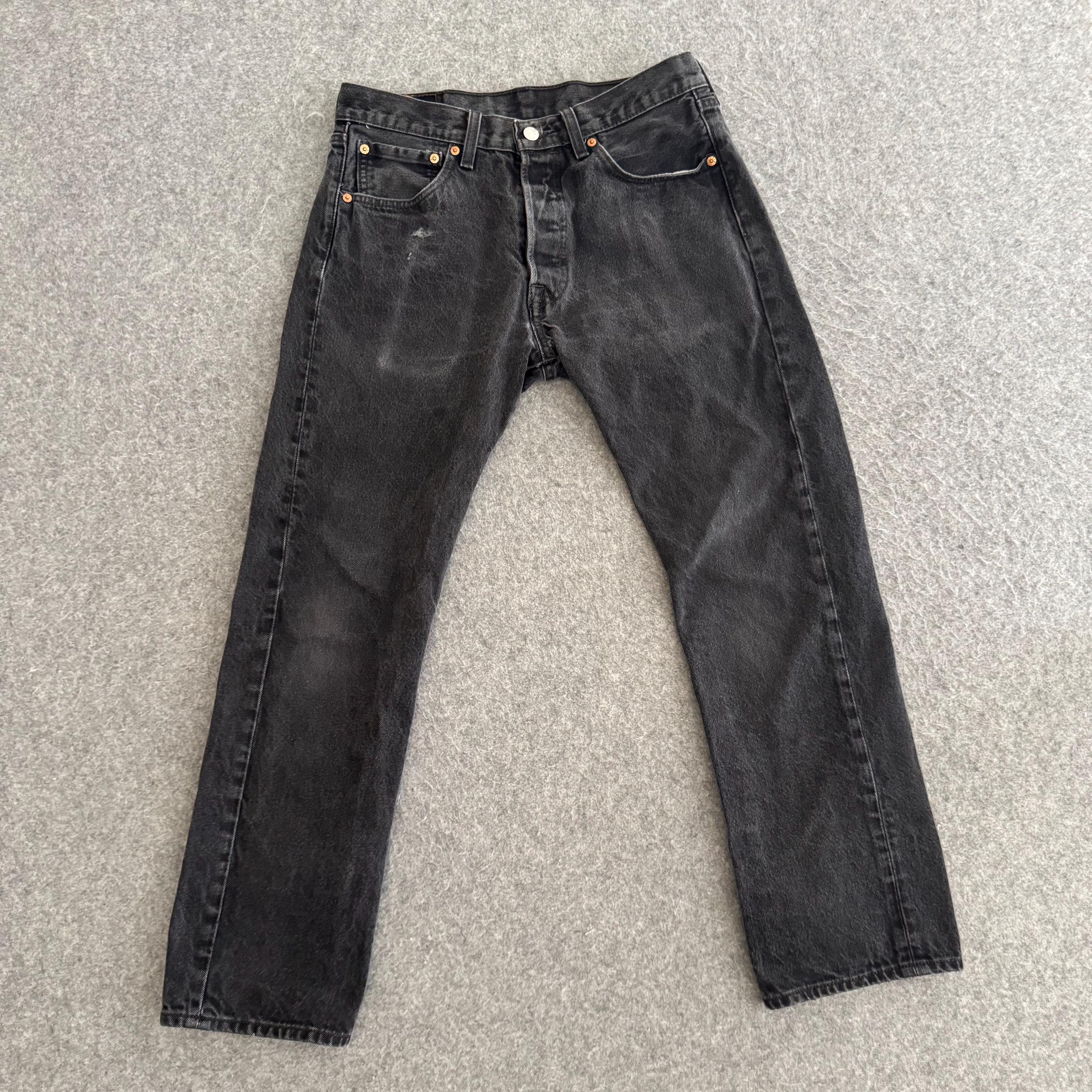 Vintage Black Levis - Etsy