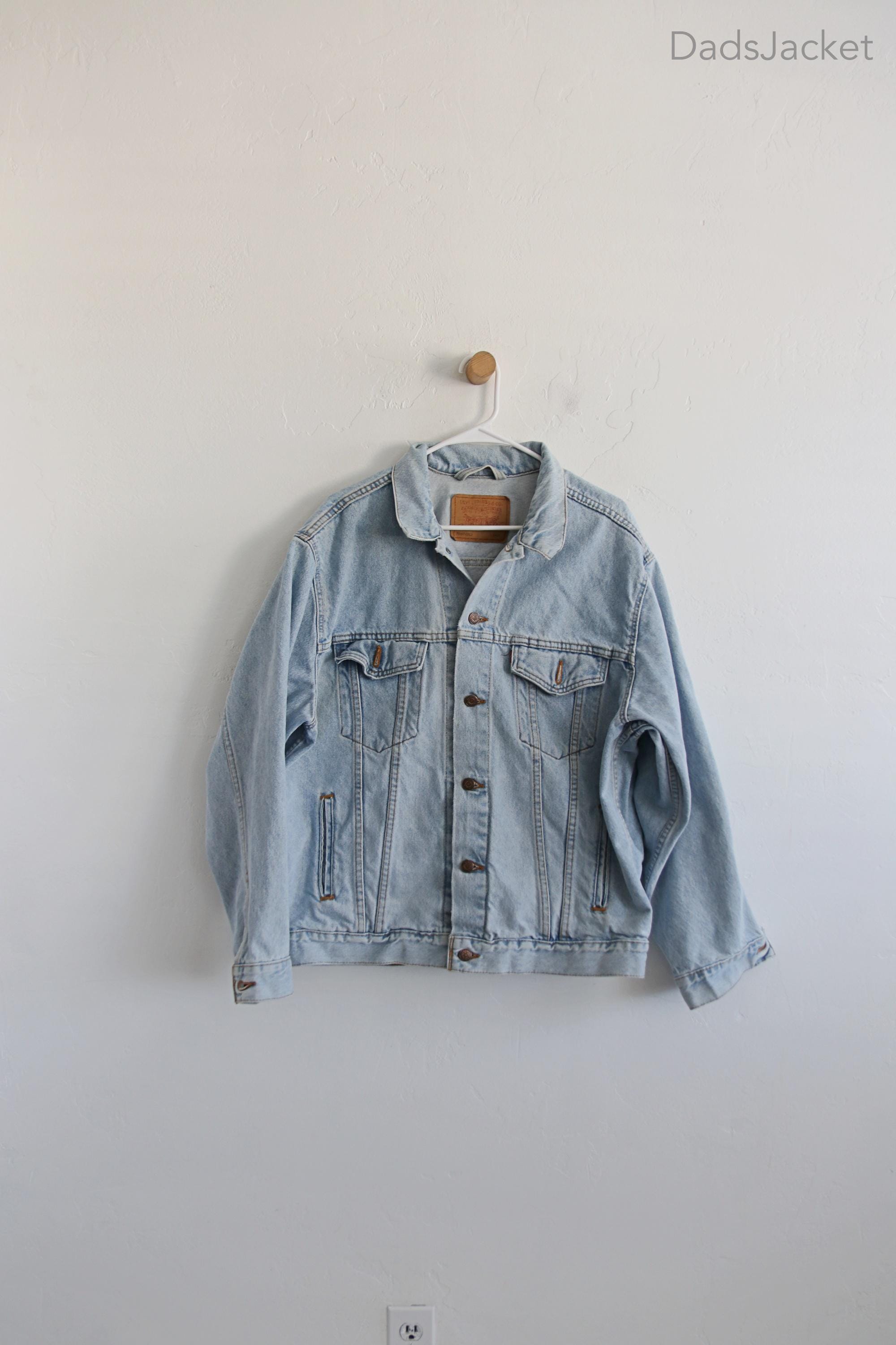 90s Levis Jean Jacket - Etsy 90s Levis Jean Jacket - Etsy