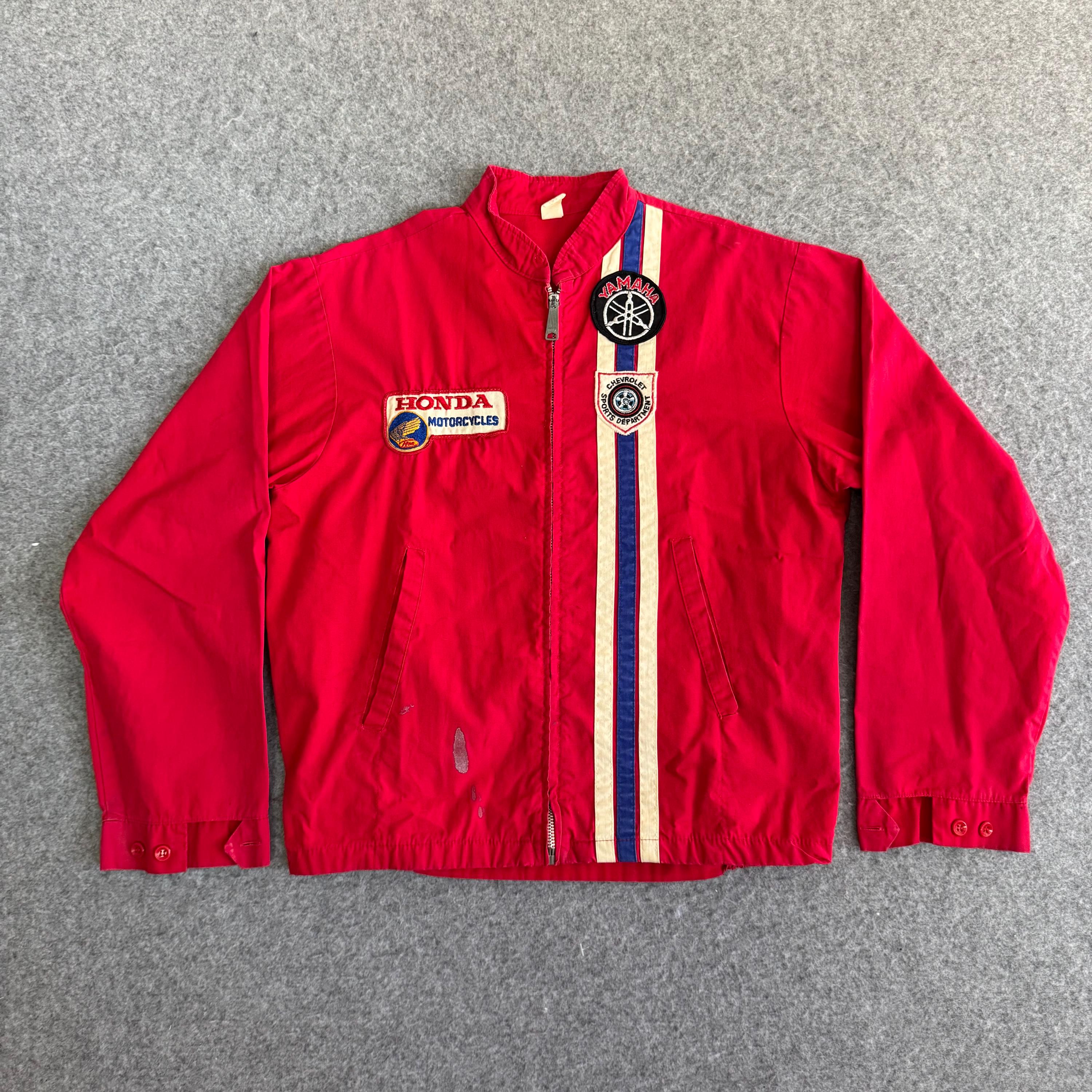 70s honda jacket - Etsy 日本