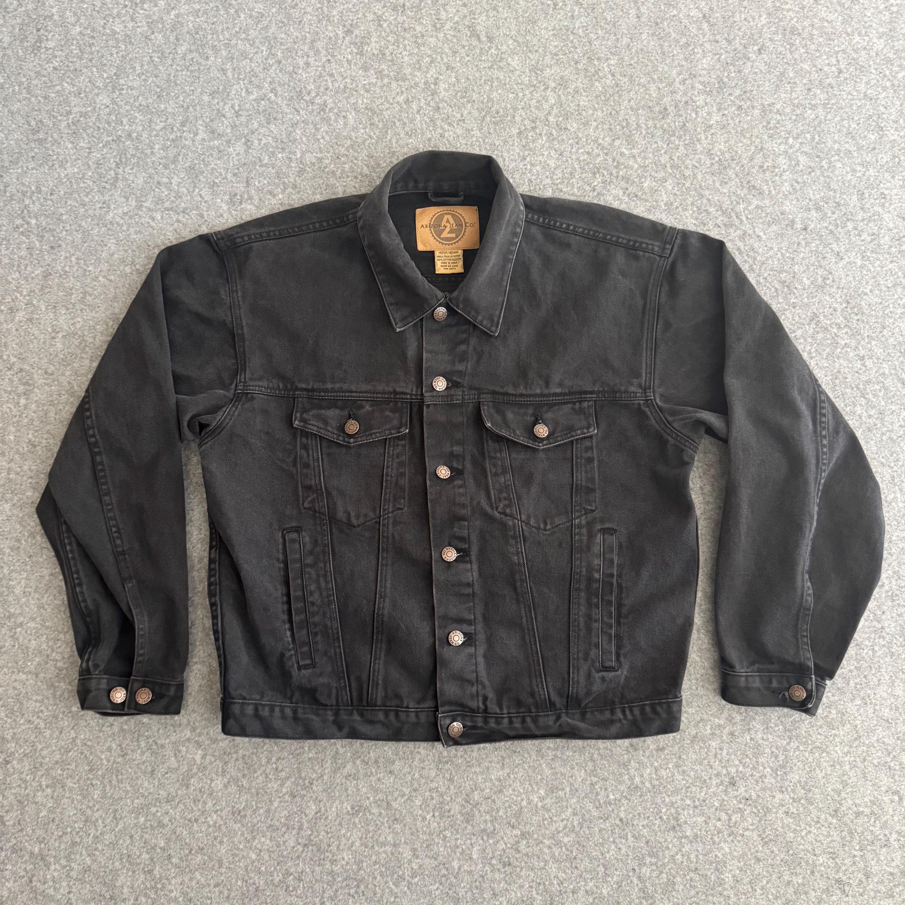 【希少】90年代 ARIZONA JEAN CO. ハンティングJKT XL 希少】90年代 ARIZONA JEAN CO. ハンティングJKT XL
