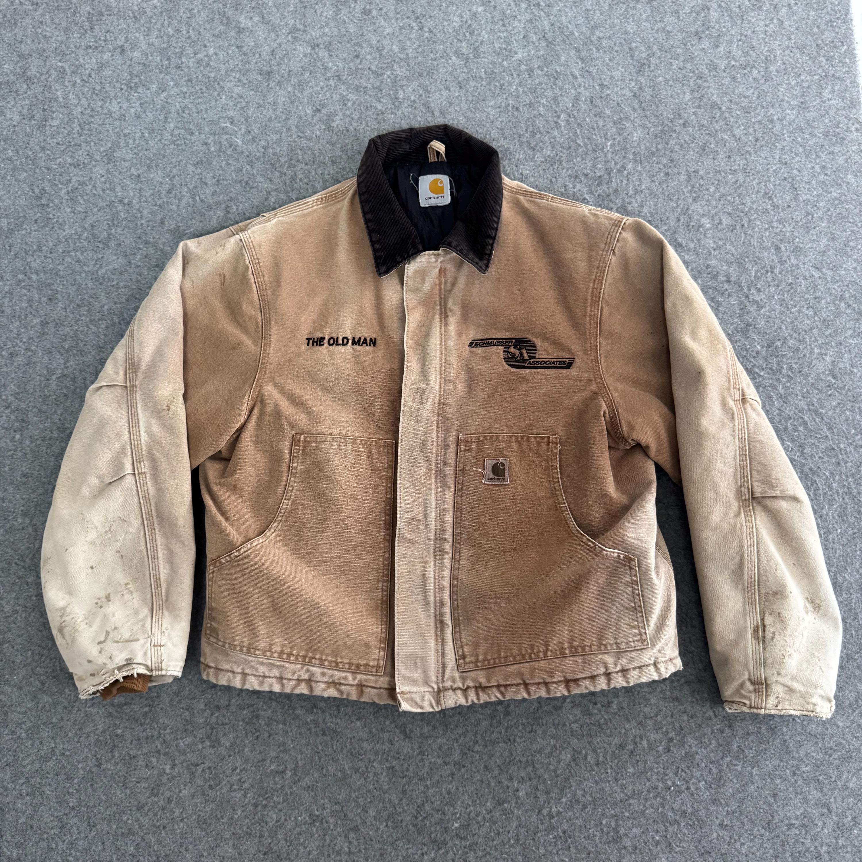 Carhartt J01 - Etsy