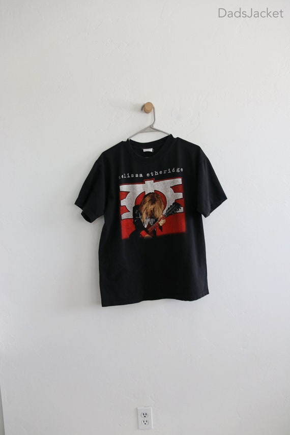 Melissa Etheridge 90s Tour Shirt Large