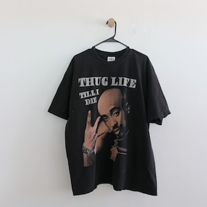 Tupac Thug Life Shaka Wear Tee XL