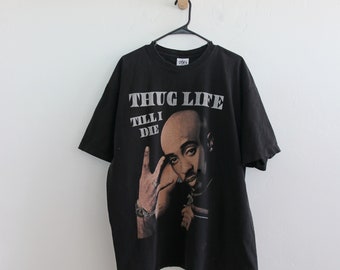 2pac shirt dress Hip Hop Tupac T Shirt Dress Hip Hop Oversized Tupac T Shirt Dress Tupac Trust Nobody Oversized