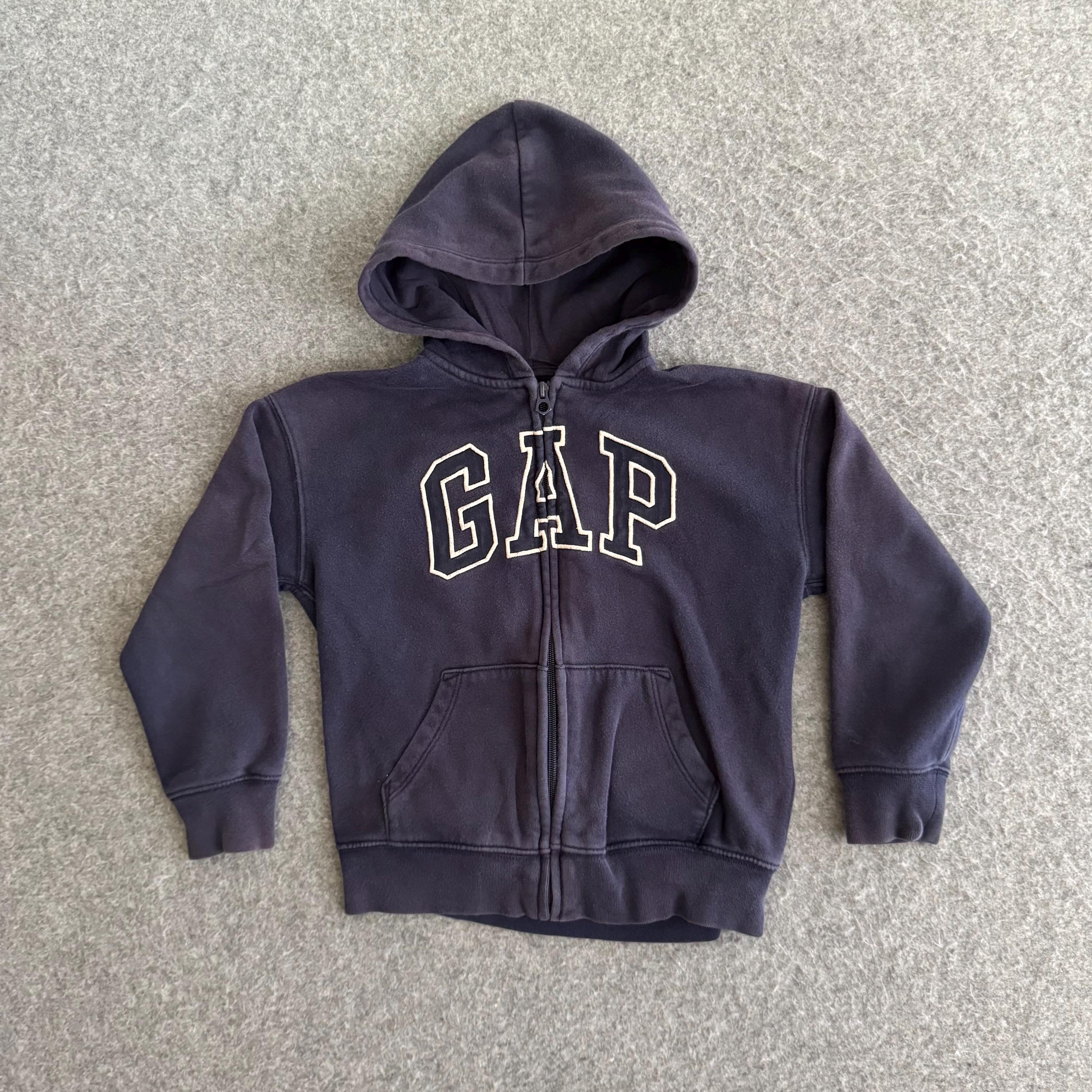 Gap Zip Hoodie - Etsy