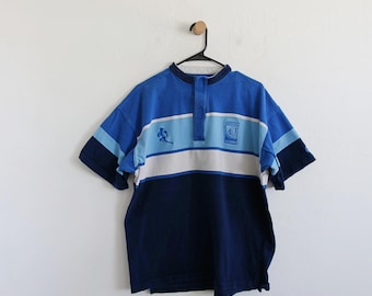 80s Canterbury 1987 W杯 ニュージーランド 優勝記念シャツ World Cup Rugby Shirts | 1987 New Zealand RWC Vintage Old
