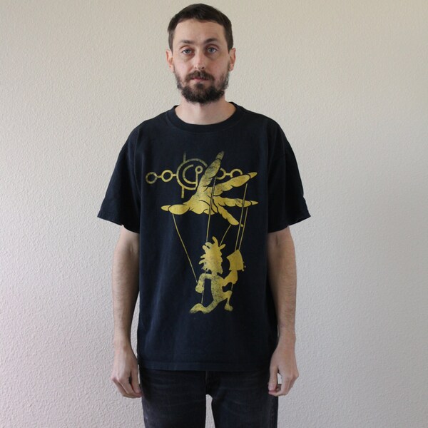 ICP 90s Clown Shirt Mens Medium