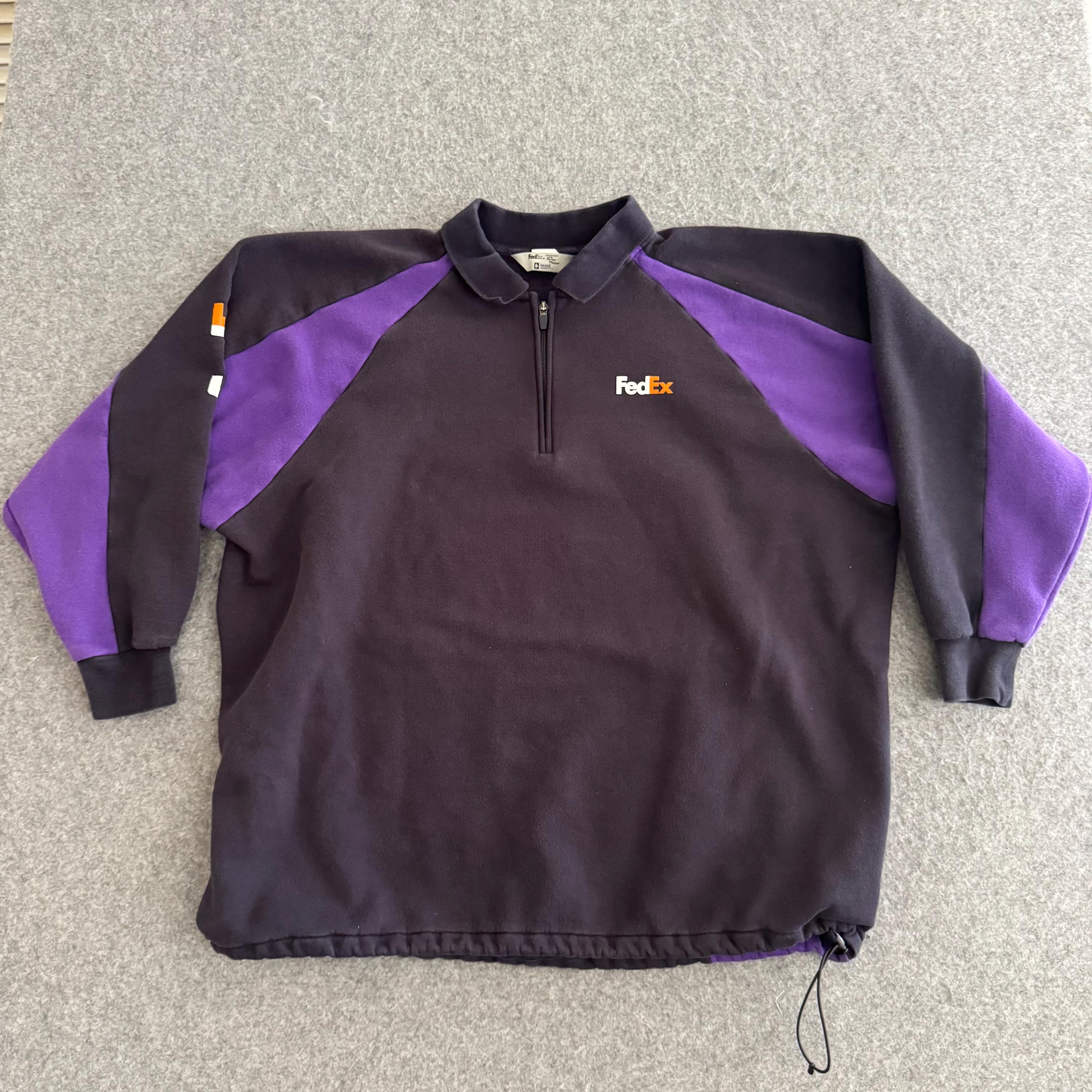 ヴィンテージ fedex ジャケット - Etsy 日本